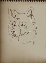 In an instrumental, subordinate role, it developed along with the other arts in antiquity and the middle ages. Guides To Drawing Wolves 4 Steps Instructables