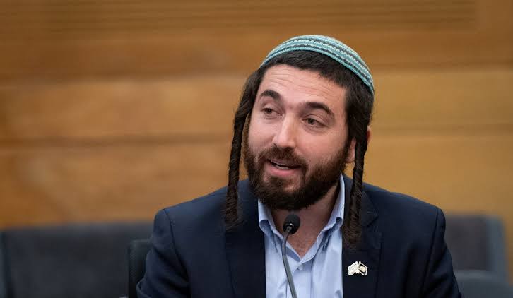 Far-right Israeli Knesset Member Zvi Sukkot to Head Subcommittee on the West Bank - Israel News