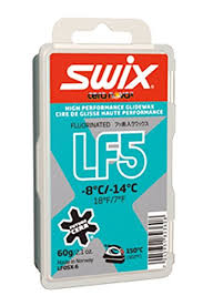 Swix Lf5x Race Wax