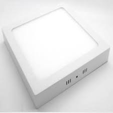 24 W Siva Ustu Kare Led Panel Spot Led Aydinlatma Fiyatlari Wallwasher Ampul Projektor Floresan Lamba
