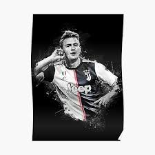 New signing de ligt rocking the new away kit of juventus. De Ligt Wallpaper Gifts Merchandise Redbubble