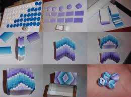 Maybe you would like to learn more about one of these? Polymer Clay Gradient Beads Tutorial
