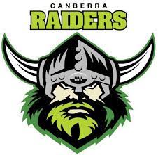 Canberra Raiders Current Logo National Rugby League Canberra Newcastle Knights