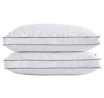 Mejor Vendedor Mayorista OEM/ODM Almohada de Lujo Relleno de Plumas y Plumón