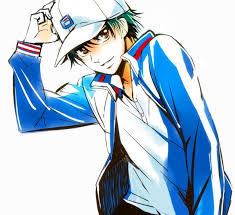 Echizen Ryoma Full 849254 Jpg 600 550 Prince Of Tennis Anime The Prince Of Tennis Echizen