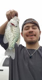 What's the best way to fry crappie caught at Wallace?