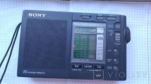Image result for Sony ICF-SW40