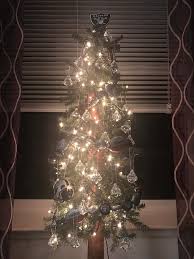 Maybe you would like to learn more about one of these? Staying Up Late To Set Up My Silver And Black Tree Merry Christmas Raider Nation Oaklandraiders