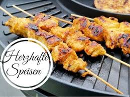 Beste Marinade Fur Geflugel I Gewurzmischung Fur Brathahnchen I Gegrillte Puten Spiesse Youtube Lebensmittel Essen Putenspiesse Marinade