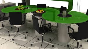 Modular Office Furniture Design