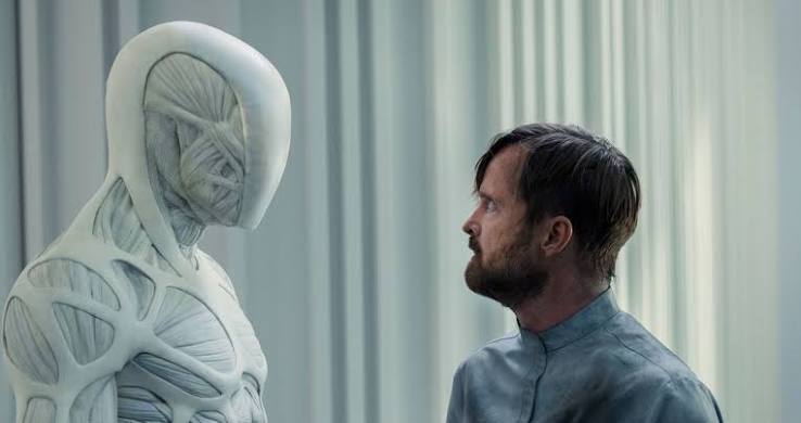 Westworld: What's It Like to Play a Drone Host?