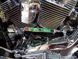 Pin On American Linkage Shift Linkage On Military Inspired Harley
