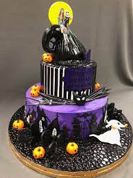 Michelle sterling shared this and other nightmare before christmas birthday party ideas on her blog avery and augustine. Happy Birthday Christmas Birthday Cake Ideas Healthy Life Naturally Life