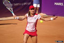She defeated monica niculescu for her second wta title. Monica Niculescu Profil Jucatoare Tenis De Camp Tenisdecamp Ro
