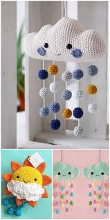 40 Diy Ideas To Make Your Bedroom Feel Bigger Pins Time Pinterest Blog In 2020 Crochet Bunny Pattern Crochet Baby Mobiles Crochet Patterns Amigurumi