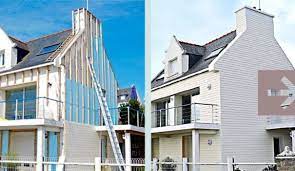 Check spelling or type a new query. Isoler Une Maison Par L Exterieur Cote Maison