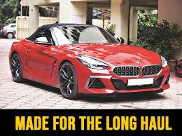 Namely that of the bmw 507. Bmw Z4 M 40i Is Best Enjoyed On Long Drives On Highways Or The Countryside Business Standard News