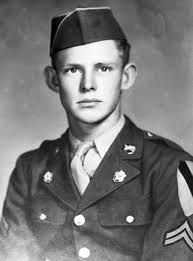 George Norman Strawn : Staff Sergeant from Texas, World War II Casualty