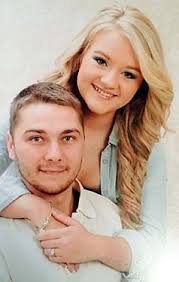 Cara Johnson engaged to Nathan Teague