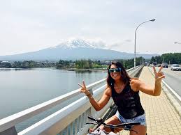 Wanna See Mt Fuji How To Get From Tokyo To Kawaguchiko The Adventures Of Nicole