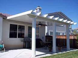 Alumawood Patio Cover Backyard Patio Designs Patio Aluminum Patio Covers
