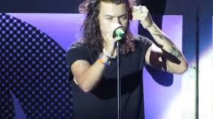 18 Larry Centered One Direction Gillette Stadium Otra 9 12 15