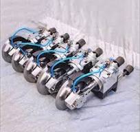 Pneumatic Cutter / Slitter knives