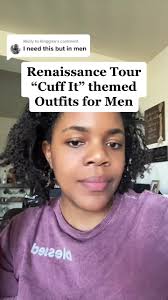 Replying to @kinggike #greenscreen #beyonce #renaissance #renaissancetour  #mensfashion #mensfashiontips #boohooman