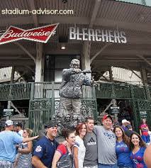 Wrigley Field Bleachers