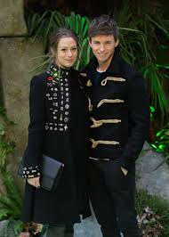 I often sit there, thinking, i love this my name is judit. Eddie And Hannah Redmayne Welcome Second Child