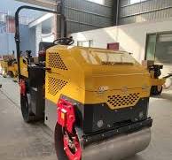 FreeShip 2Ton Road Roller Vibratory Roller Asphalt Ride On ...