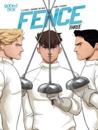 Maybe you would like to learn more about one of these? Read Fence 3 Online By C S Pacat Johanna The Mad And Joana Lafuente Books