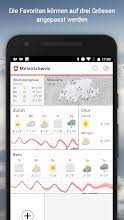 With weather forecasts, current measurements, a blog about weather and climate and natural hazard warnings. Meteoswiss Apps Bei Google Play