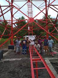 Tolong untuk rab sst 45 m bos.tks. Tower Sst Tower Sst Satria Intan Teknik Atama