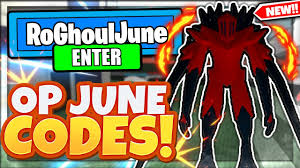 But firstly, we will talk about roblox and its game component and then its game codes. June 2021 All New Secret Op Codes Ro Ghoul Roblox Youtube