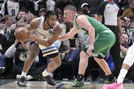 A defesa será fundamental quando o Celtics receber o Red Hot Hornets.