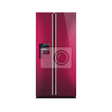 Check spelling or type a new query. Frigo Americain Congelateur Isole Sur Blanc Couleur Cerise Peintures Murales Tableaux Congelateur Interieurs Belle Myloview Fr