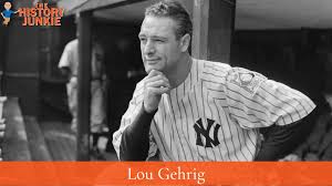 Did Lou Gehrig Actually Have Lou Gehrig'S Disease? Brain Trauma, Als, And  Cte With Motor Neuron Disease — Julie Stamm