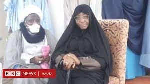 Why did ibrahim zakzaky want to go to iran? Halin Da Mahaifana Suka Shiga A Indiya Suhaila Zakzaky Bbc News Hausa
