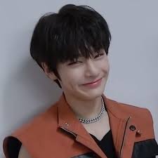 Yang Jeongin Kids Icon Kids Mood Baby Face