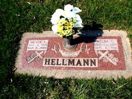 Victor Frederick Hellmann (1923-2003)