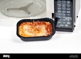 Microwave Meals High Resolution Stock Photography And Images Alamy