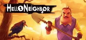 › pictures to color for kids. Showcase Hello Neighbor