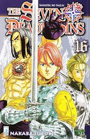 THE SEVEN DEADLY SINS - 16