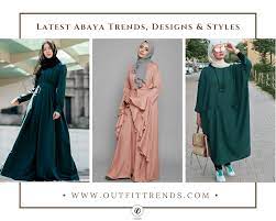 Abaya dress designs online shopping. Fancy Abaya Designs 27 Ways To Wear Abayas Fashionably
