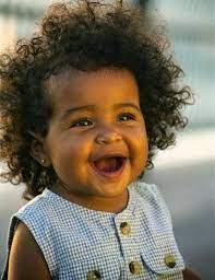 Blog De Laura Etudiante Eje Au Cerpe Cheveux Boucles So Cute Baby Visage