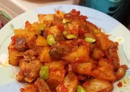 Review bumbu bamboe dapur hangus. Sambal Goreng Ati Ampla
