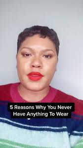 #WordsOfWisdom #personalstylist #styletips #fashion #capsulewardrobe  #5reasonswhy #closet