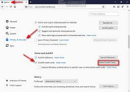 In addition, it offers quick and easy purchasing for all of your small business needs, online and in person. How To Remove Or Edit Saved Credit Card Information In Chrome Firefox Ie And Edge Majorgeeks