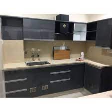 At barker cabinets, there are many styles of kitchen cabinet doors available including the ever popular shaker, as well as various inset and raised panel door styles to suit all tastes. Modular Kitchen Modern Kitchen Cabinets Manufacturer From Hyderabad